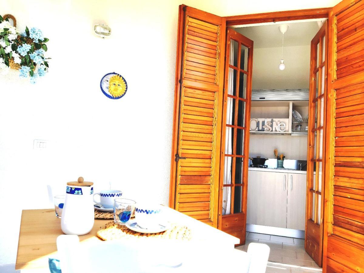 La Villa Di Eracle Licata Exterior foto