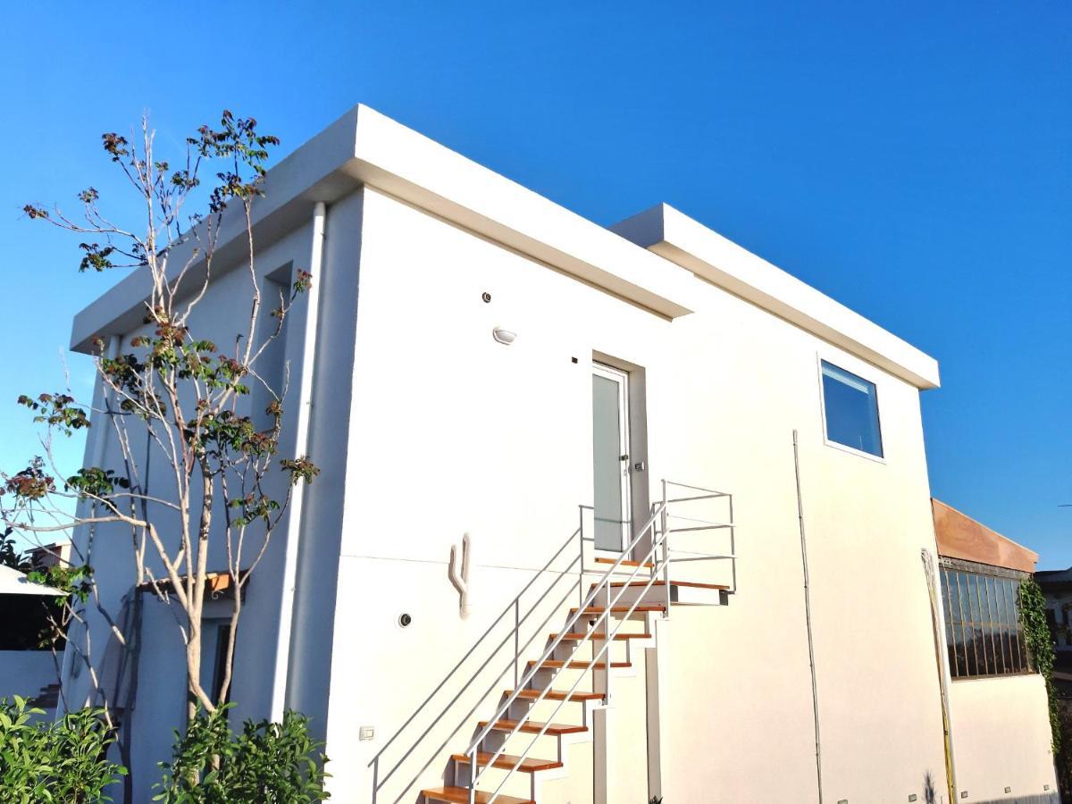 La Villa Di Eracle Licata Exterior foto