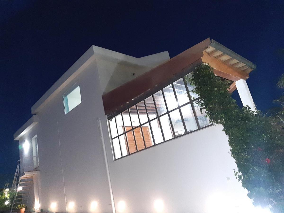 La Villa Di Eracle Licata Exterior foto