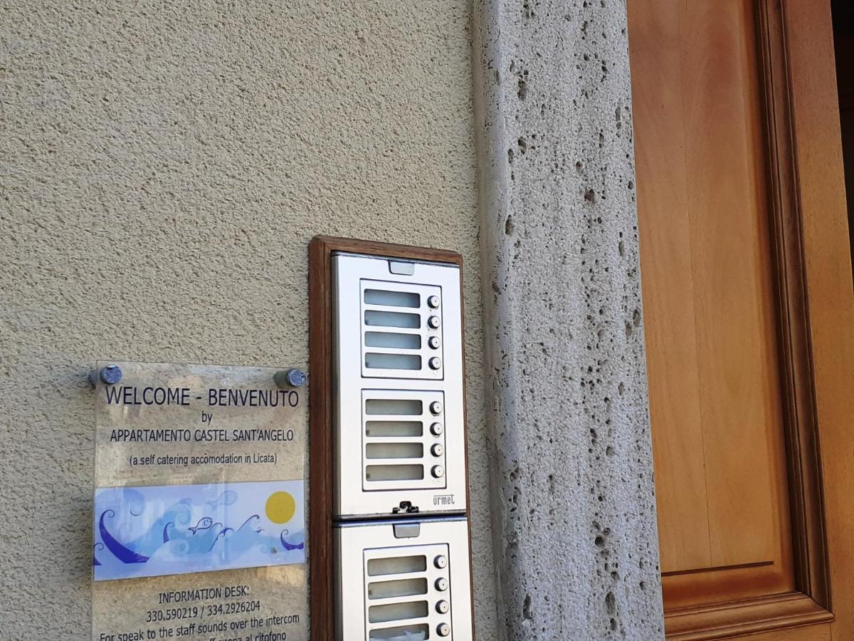 La Villa Di Eracle Licata Exterior foto
