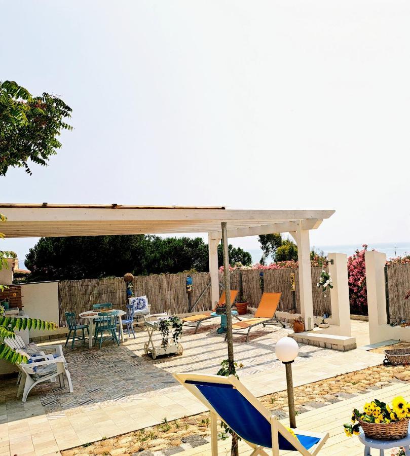 La Villa Di Eracle Licata Exterior foto