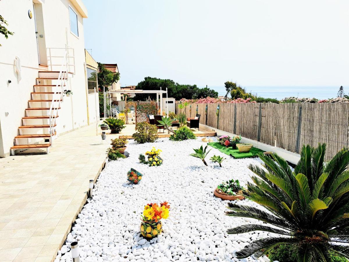 La Villa Di Eracle Licata Exterior foto