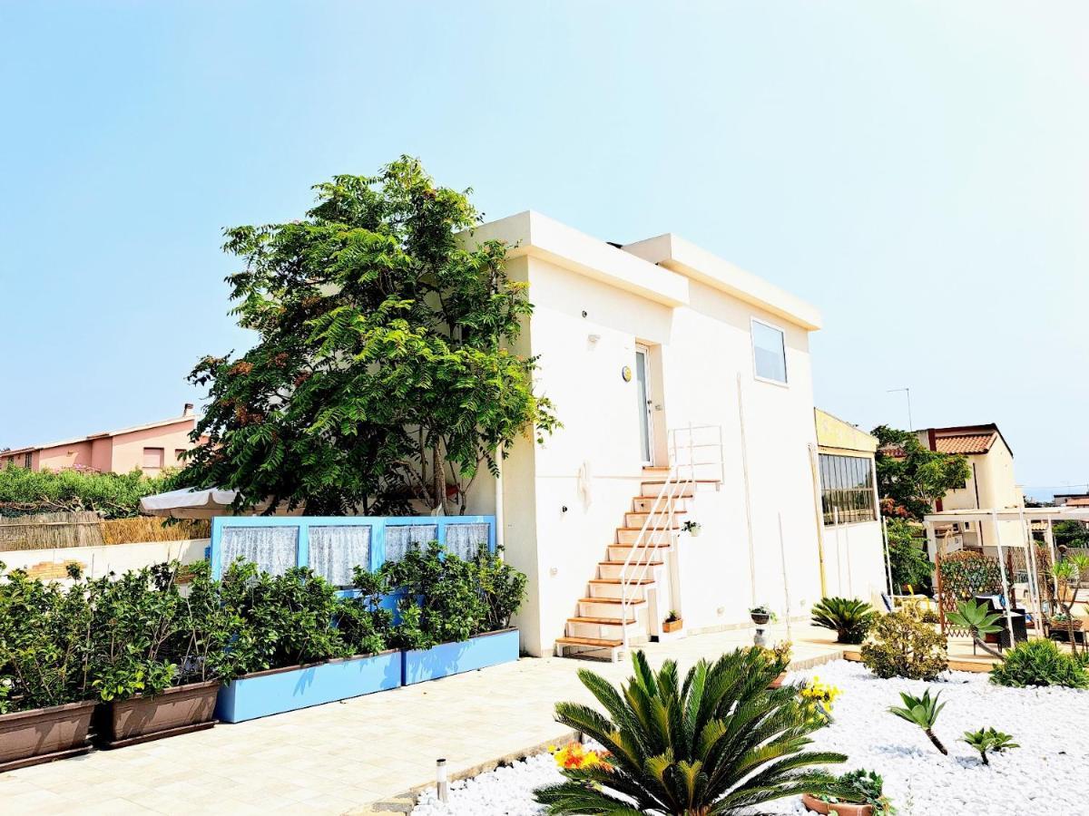 La Villa Di Eracle Licata Exterior foto