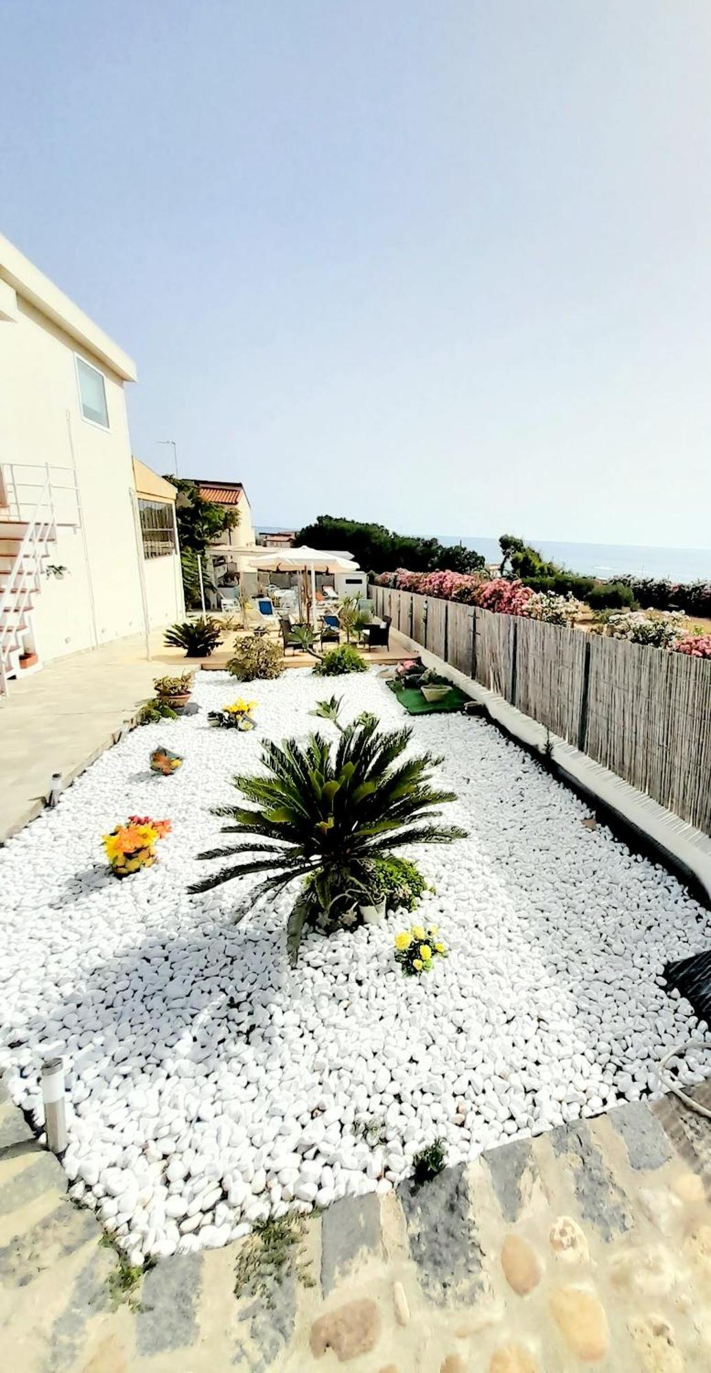 La Villa Di Eracle Licata Exterior foto